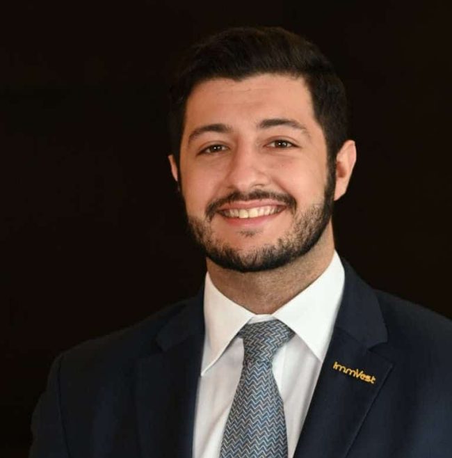 Dr. Aidan Cutajar - Legal & Operations Manager