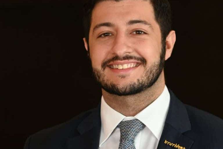 Dr. Aidan Cutajar - Legal & Operations Manager