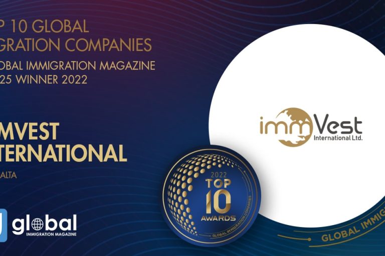Immvest - Top 10 global migration