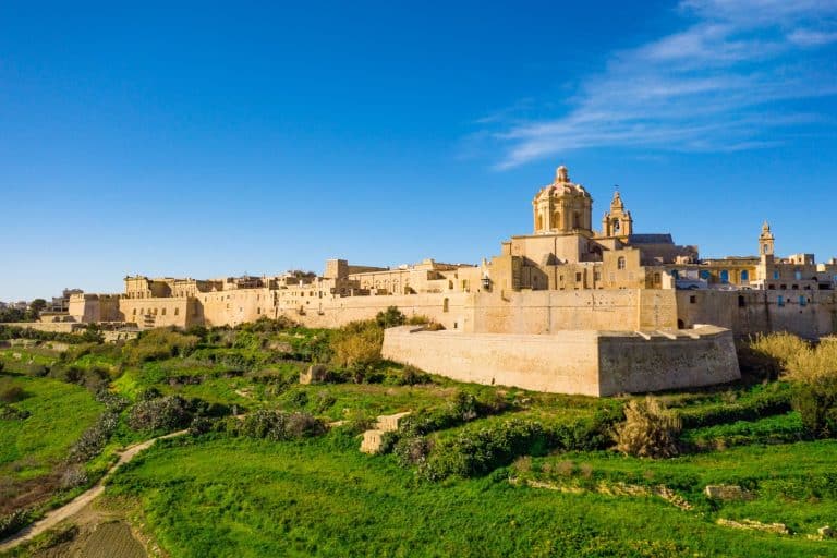 Immvest Malta - Mdina- Residency by investment