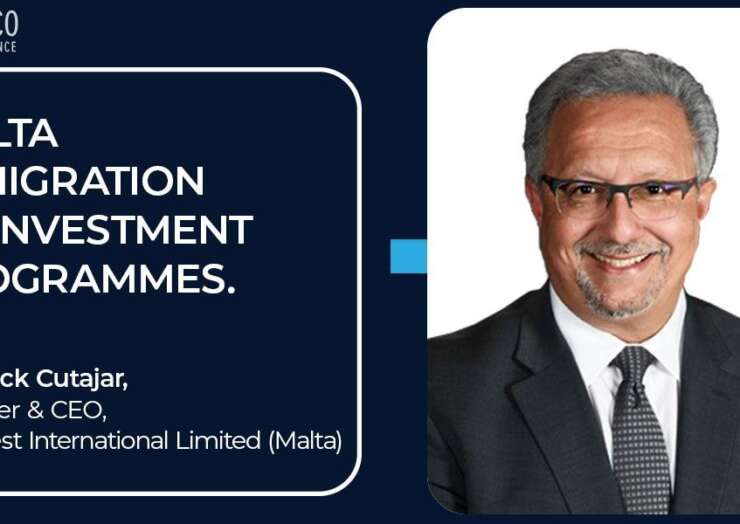 CEO Roderick Cutajar: Speaker at InvestPro Turkiye Istanbul 2023