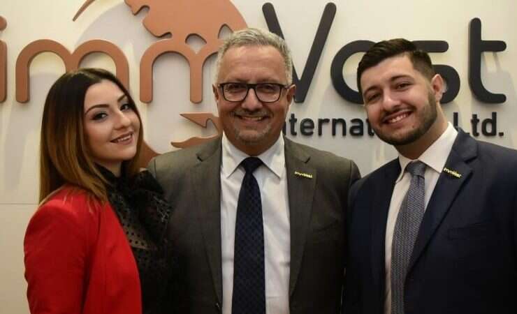 immVest International Limited – A Family Business