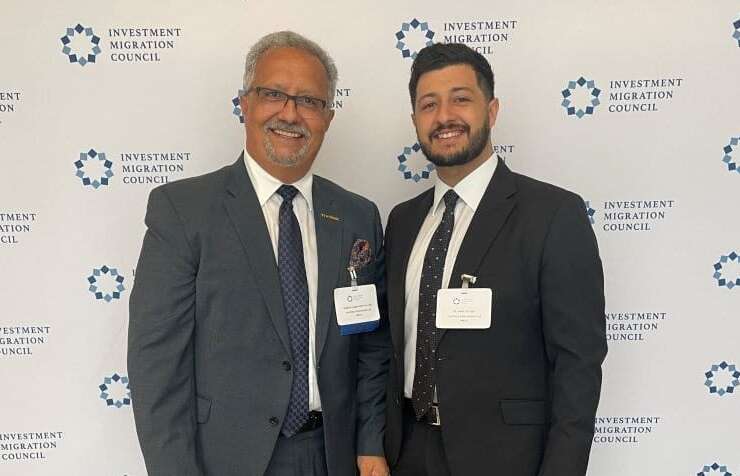 Dr. Aidan Cutajar has been appointed immVest International Limited Accredited Agent