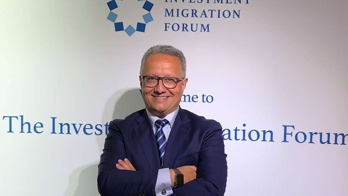 On-line Investment Migration Council Forum Speaker