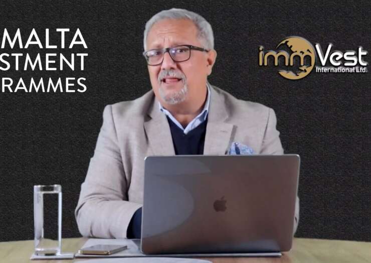 The Malta Investment Programmes – Watch Video