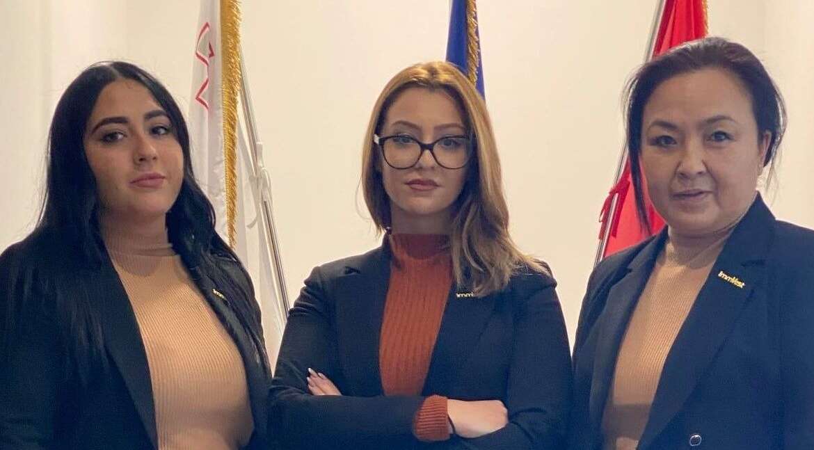 immVest International Limited is an Equal Opportunities Employer