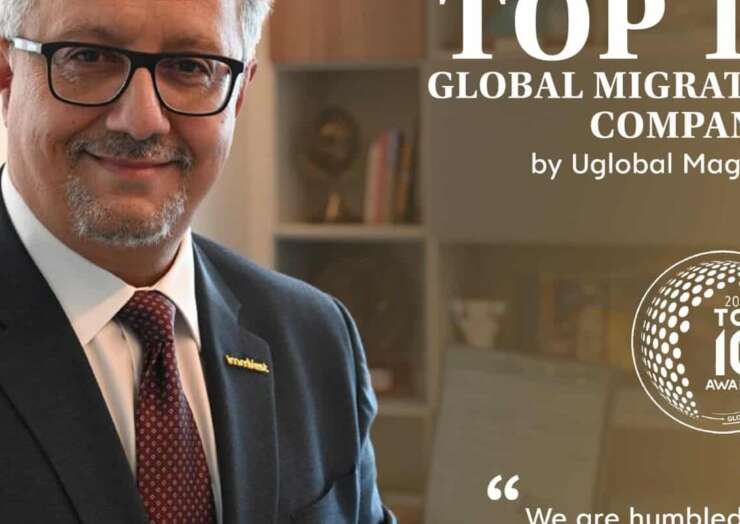 immVest Ltd – Nominated to the top 10 in Global Immigration Companies