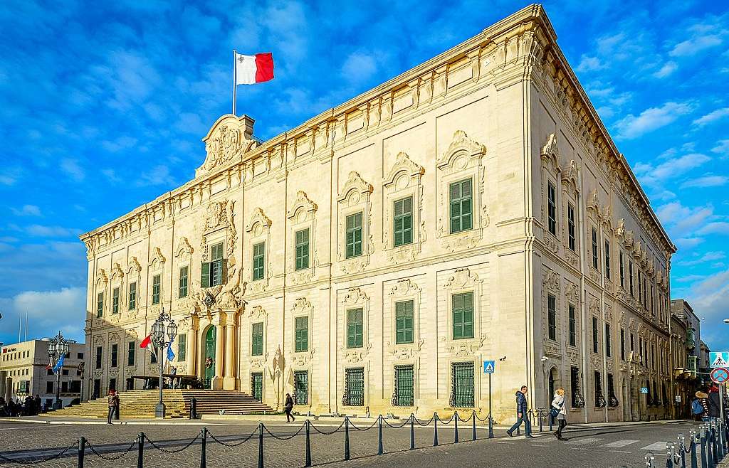 Press Release from the Government of Malta