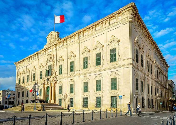 Press Release from the Government of Malta
