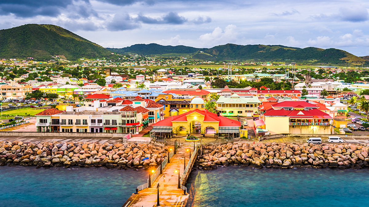 Basseterre, St. Kitts
