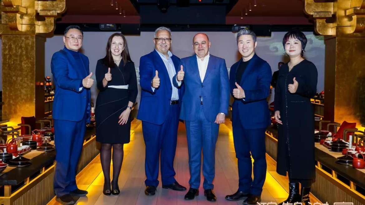 Malta’s Ambassador and Consul General Attend Client Appreciation Day in Shanghai