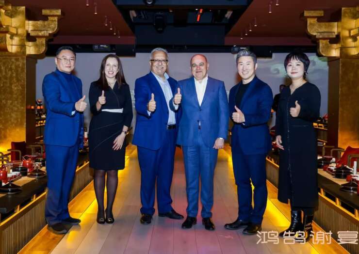 Malta’s Ambassador and Consul General Attend Client Appreciation Day in Shanghai