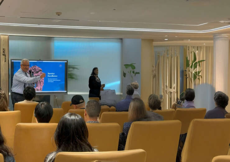 CEO Roderick Cutajar Delivers MPRP Session to Prospective HonHoo Investors in Shanghai