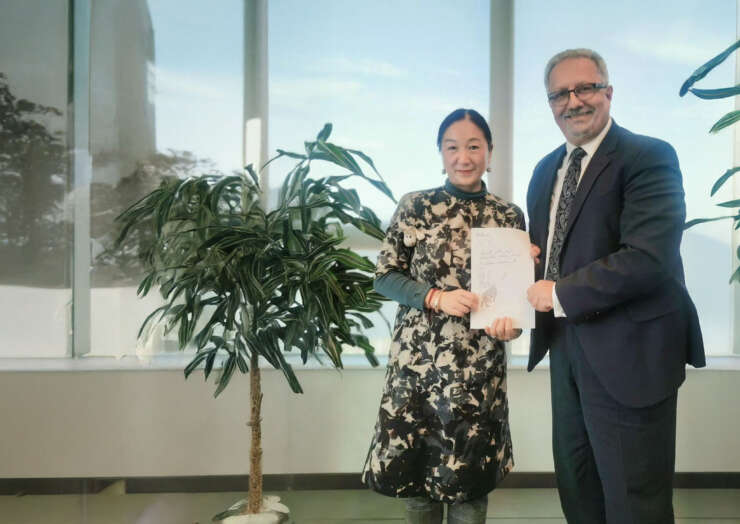 Engagement on Education, Sports, and Tourism with Respected Chinese Professional in Malta