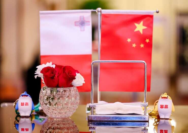 Malta’s 51st Republic Anniversary Celebrated in Shanghai