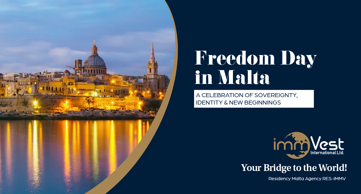 Freedom Day in Malta: A Celebration of Sovereignty, Identity, and New Beginnings