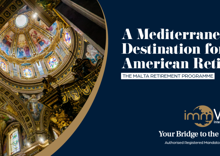 Malta Retirement Programme (MRP): A Mediterranean Retirement Destination for Americans