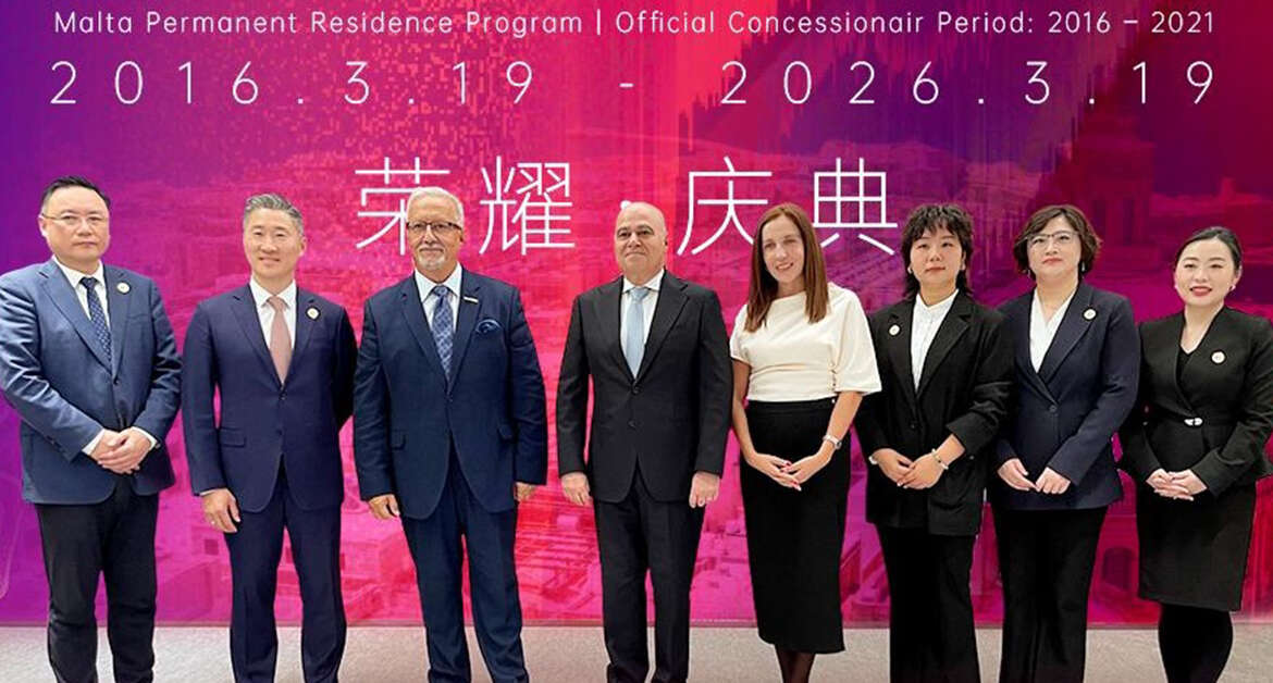 Promoting Malta in China: Investment Migration, Legal Frameworks and Business Opportunities