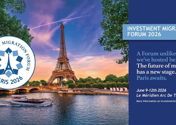 immVest International to Attend the Investment Migration Council Forum 2026 in Paris