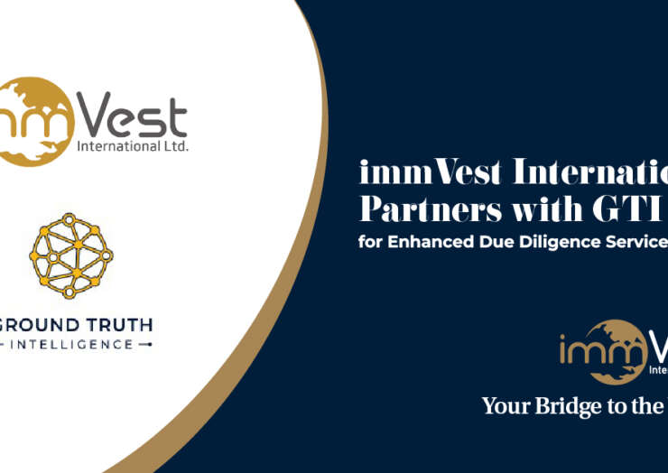 immVest International Partners with GTI for Enhanced Due Diligence Services