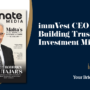 immVest CEO on Building Trust in Investment Migration