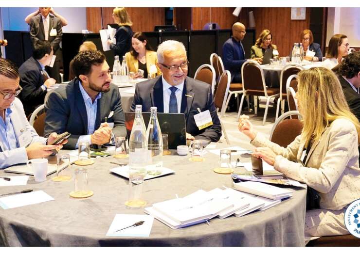 Connecting with Global Leaders at IMC Paris 2026