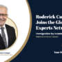 immVest CEO Roderick Cutajar Joins the Global Law Experts Network