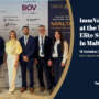 immVest International at the Mobility Elite Summit 2026 in Malta